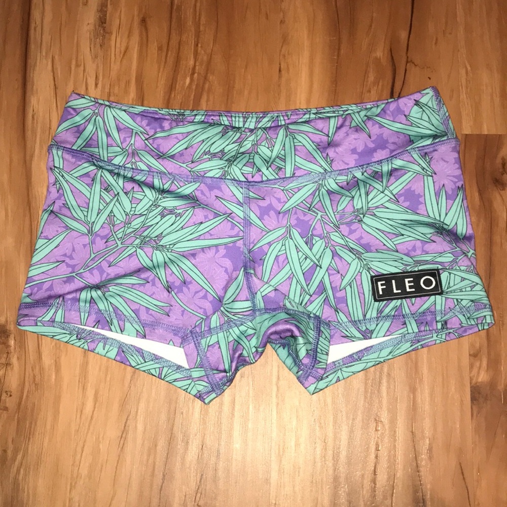 Fleo 3.25 Leaf Me Be